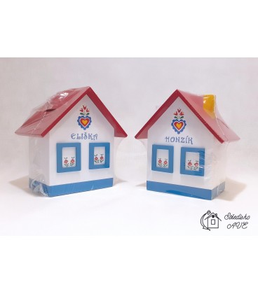 Pokladnička s malováním