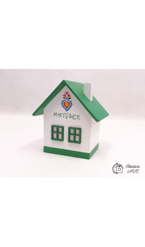 Pokladnička s malováním pro kluky