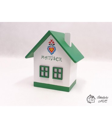 Pokladnička s malováním pro kluky