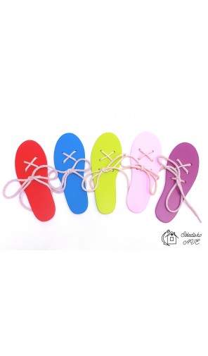 Bota na zavazování