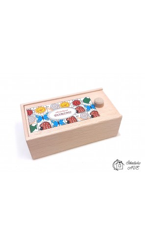 Domino v krabičce