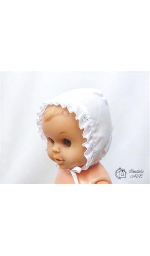 Kojenecká čepička MADEIRA