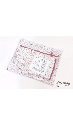 SET - Zástěra lacl + chňapka