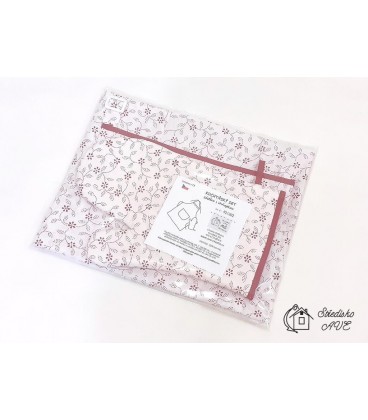 SET - Zástěra lacl + chňapka