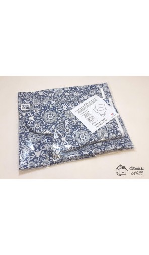 SET - Zástěra lacl + chňapka