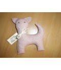 Textilní hračka - zvířátko